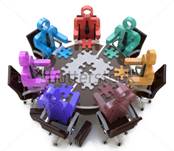 http://thumb1.shutterstock.com/display_pic_with_logo/2677333/224118688/stock-photo--d-business-people-and-jigsaw-puzzle-pieces-teamwork-in-a-business-meeting-looking-for-the-best-224118688.jpg